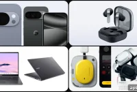 Pixel 10 Pro XL $365 Off, Galaxy Buds 4 Pro $120 Off, Google AI Chromebook