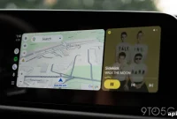Google Maps Adds Speedometer to Android Auto