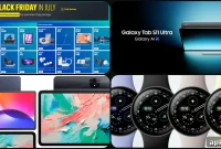 Black Friday in July: Galaxy Tab S11 Ultra $430 Off, NXTPAPER from $160