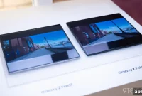 Samsung Galaxy Z Fold 8 Adds Anti-Reflective Display – Gallery