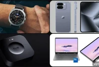 Galaxy Watch 8 $280 Off, Pixel 10 Pro Fold Up to $500 Off