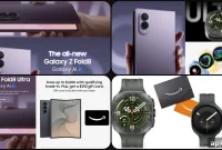 Galaxy Fold 8/Ultra Deals – Save $1,230, $200 Credit & Free Buds