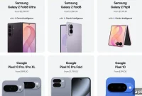 Gemini Intelligence, Nano 4 Debut with Galaxy Z Fold 8 & Flip 8