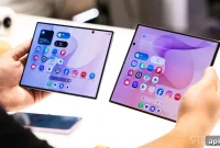 Google urges Android apps to support Galaxy Z Fold 8 ultra-wide mode
