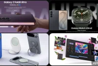 Galaxy Fold 8/Ultra $100 Off + Free Buds; Watch 9 $230 Off, Pixel Flex 45% Off