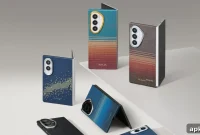 Pitaka for Galaxy Z Fold 8 & Flip 8: Slim, Smart Cases