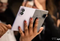 Samsung May Bring S Pen Back to Galaxy Z Fold 9, Not Confirmed