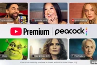 YouTube Premium Subscribers Get Free Peacock in Coming Months