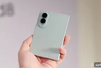 Samsung Restocks Galaxy Z Fold 8 Pistachio – Ships in August