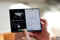 Galaxy Z Fold 8 Adds App Scaling Options for Large Displays