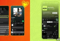 Spotify Adds User Notes and Running Mode on Android