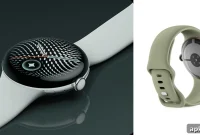 Pixel Watch 5 Leaks in Official Images, Keeps Same Charger