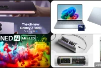 Up to $500 Off Galaxy Fold 8/Ultra, Surface Pro & LG TVs from $330