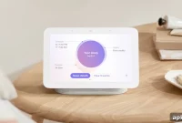 Nest Hub Soli Sleep Tracking Moves from Google Fit to Health App