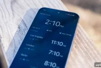 Google Clock 9.0 Brings Live Stopwatch and Timer Updates