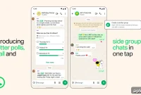 WhatsApp Introduces @all Tag and New Group Chat Features