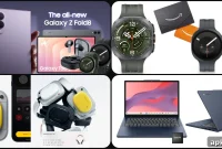 Final Call: Fold 8/Ultra Preorders, Nothing Ear, Chromebooks $199
