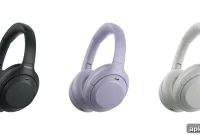 Sony’s 2020 Over-Ear Headphones Return in Leaked Colors for $250