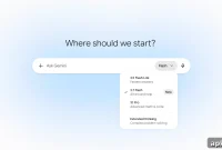Gemini 3.7 Adds Flash and Toggle to Remove Corner Watermarks