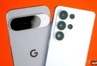 Samsung Could Replace Galaxy’s Look with a Pixel Camera Bar