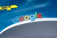 Google Acquires Spirit Airlines Data to Train AI