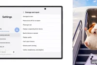 Samsung Streamlines Warranty Repairs in Android 17 With AI