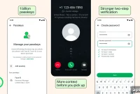 WhatsApp Swaps 6-Digit PINs for Full Passwords in 2FA