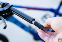 Android and iPhone Tracker Fits in Bike or Golf Clubs, 3-Year Battery