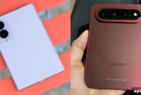 Hands On Leak Shows Xiaomi’s Wider Rival to Galaxy Z Fold 8