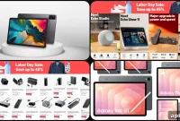 Amazon Labor Day 2026: NXTPAPER from $150, Galaxy Tab S11 $200 Off