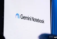 Gemini Notebook Switches to Compute-Based Usage Limits Like the App