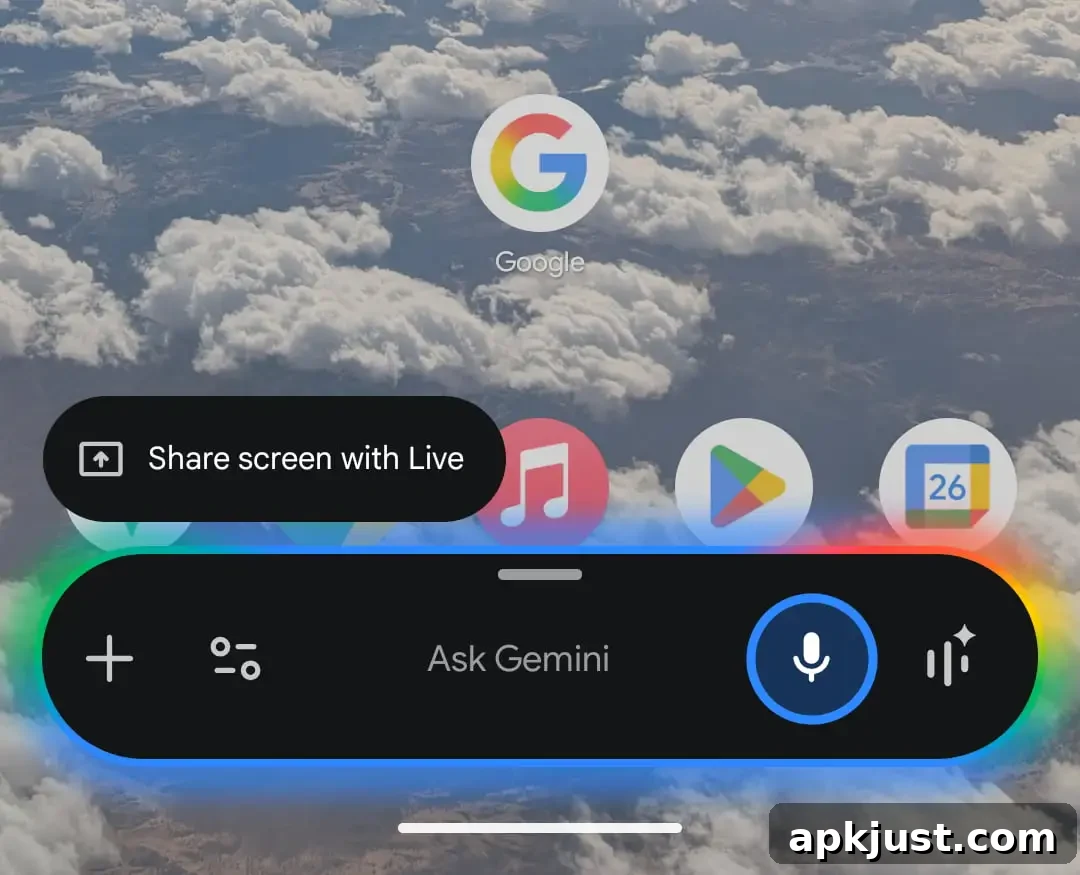 Gemini overlay Tools redesign