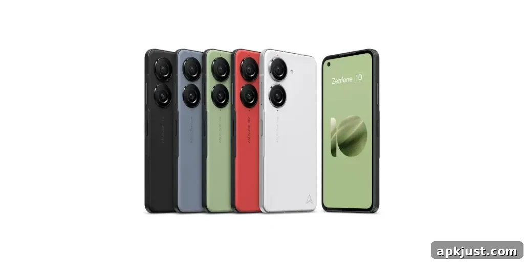 asus zenfone 10