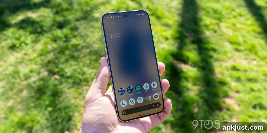 Nothing Phone (4a) Pro display and UI