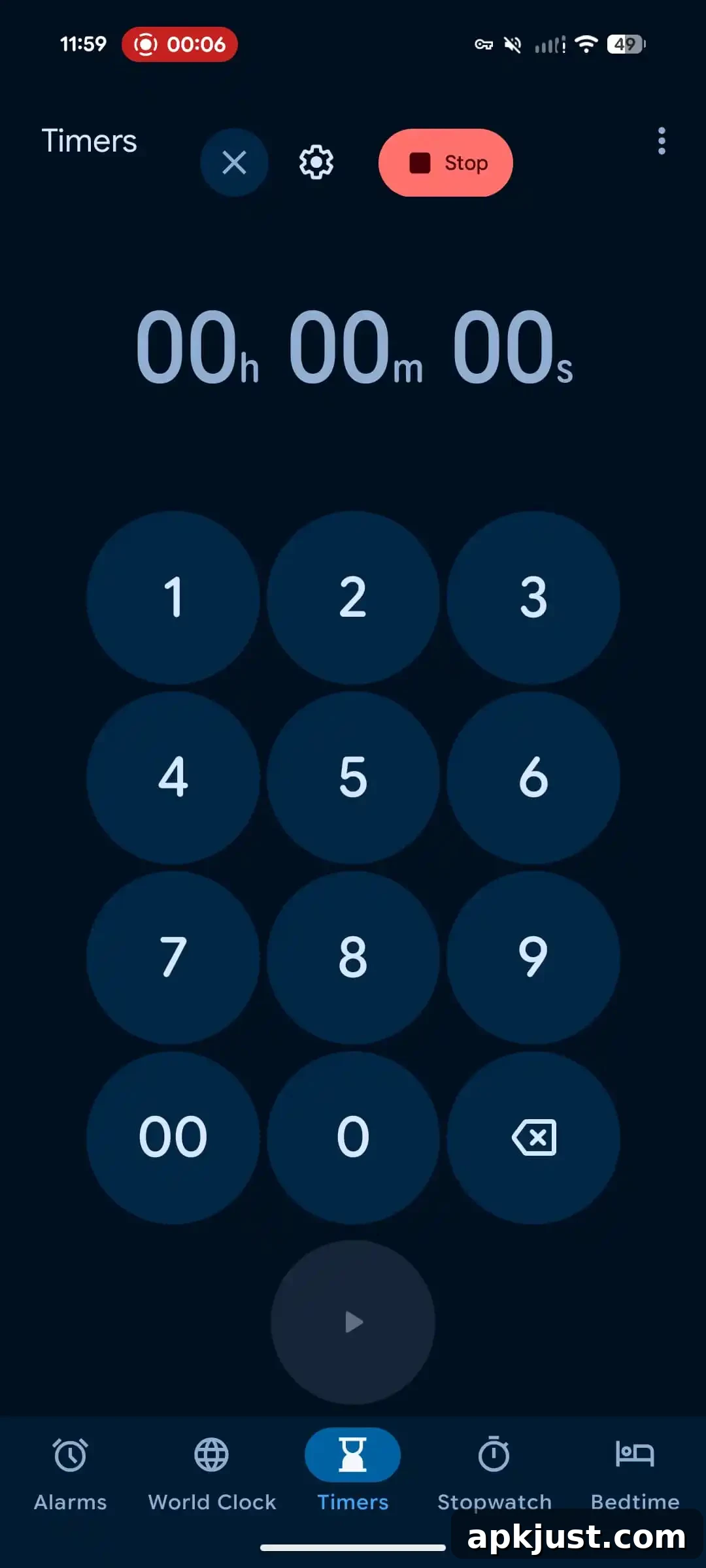 Android Canary 2603 screen recording preview 3
