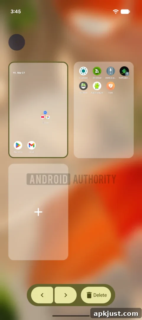 Google Pixel Launcher Could Simplify Setting Up Your Home Screen 2 Pixel home screen organizer preview 1