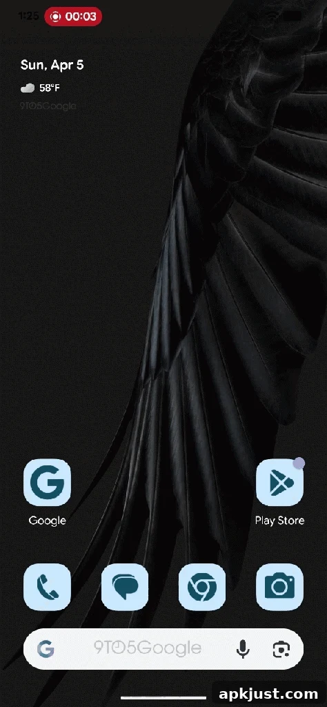 Android Tap to Share: Send Contacts and Files 3 Tap to Share demo 2