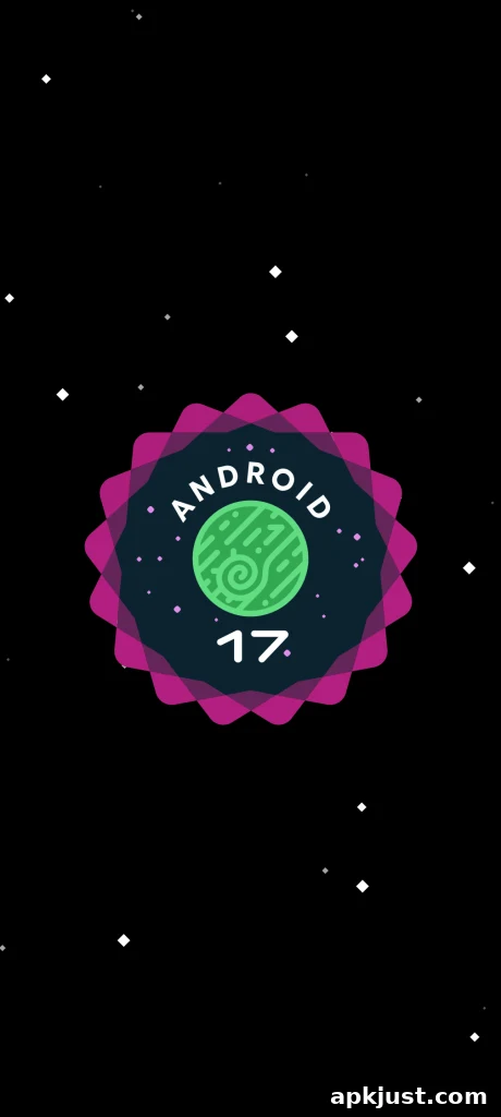 Android 17 Easter egg screenshot 3