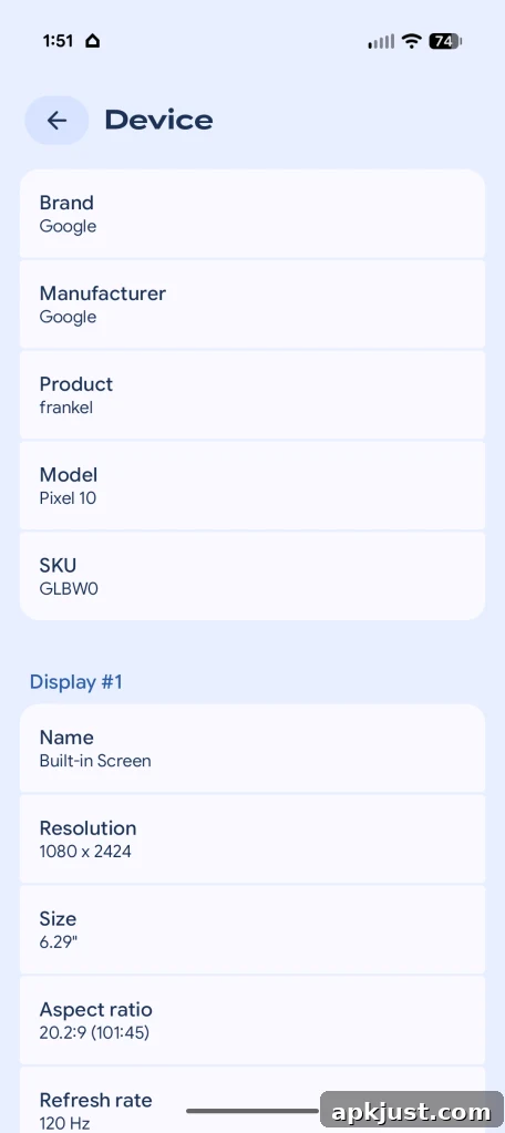 Inware app screenshot 3