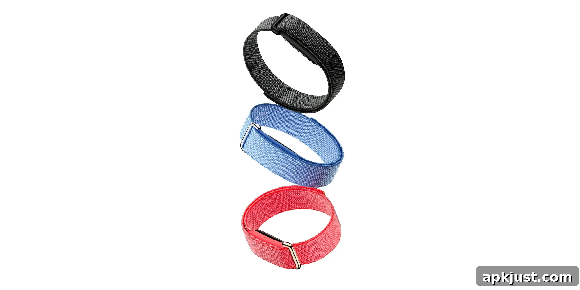 Fitbit Air Stephen Curry edition strap detail