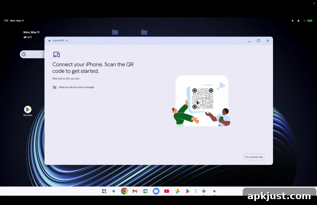AluminiumOS screenshot 7