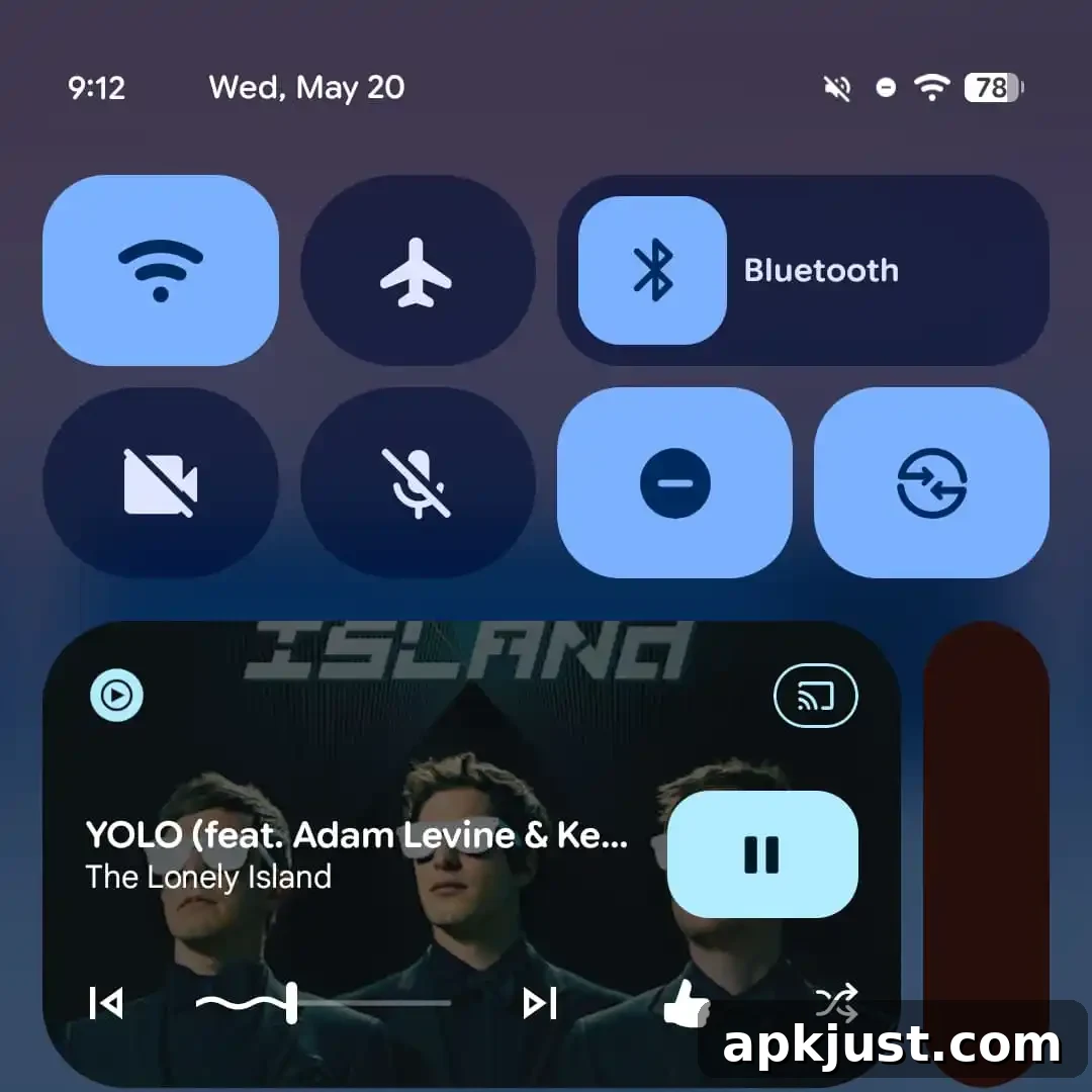 Media player card UI Beta 3
