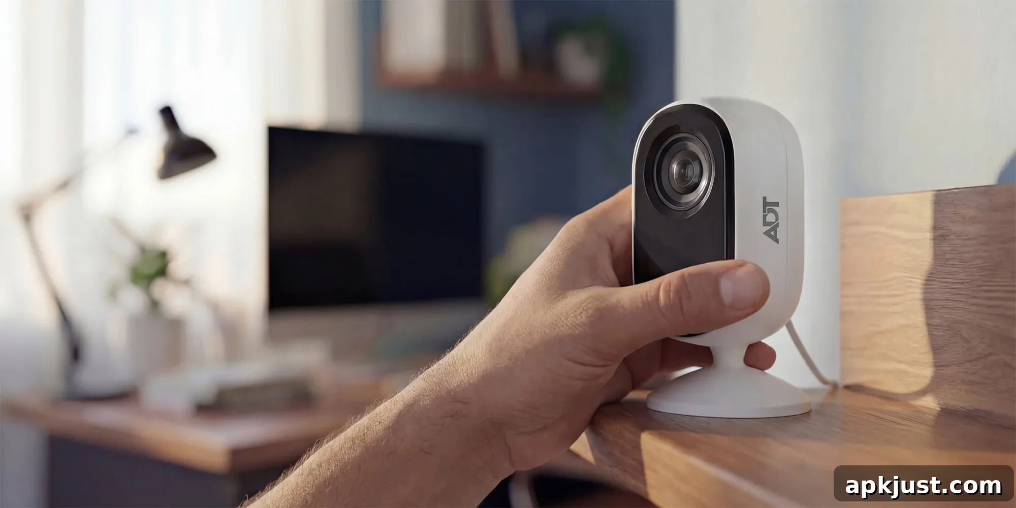 ADT Blu indoor camera