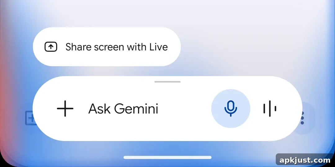 Gemini overlay older style