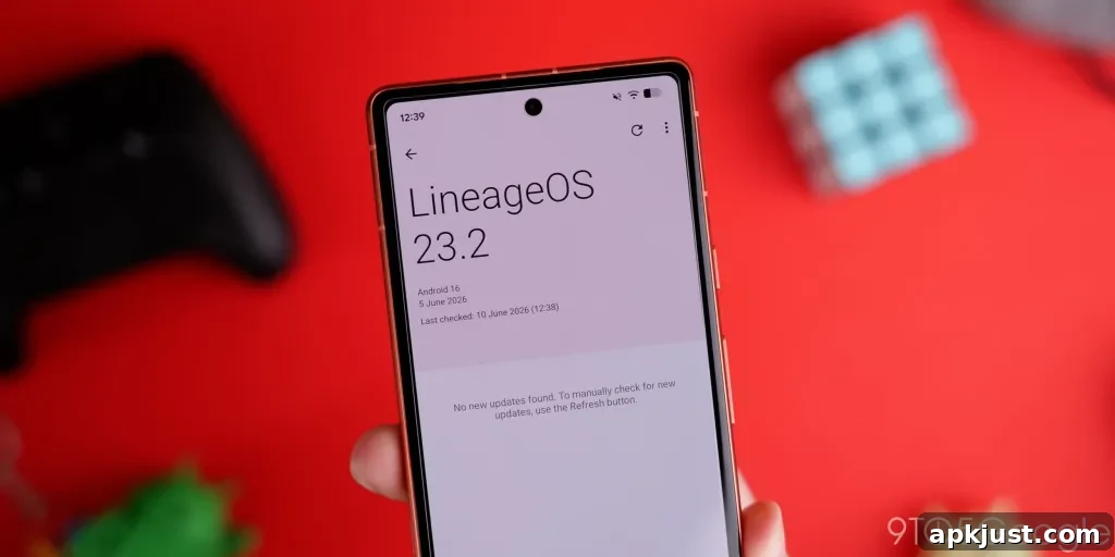 lineageos 23
