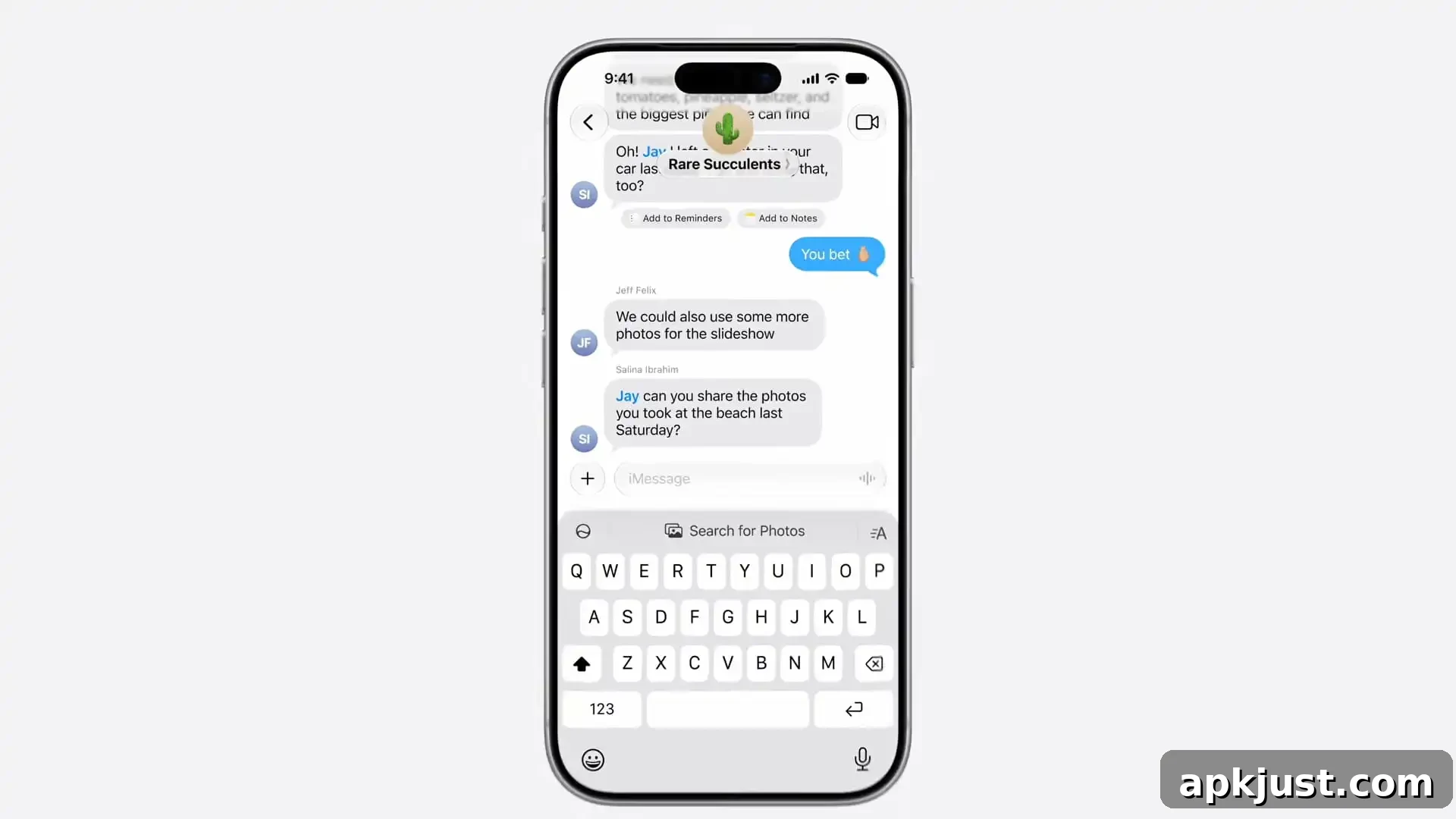 Siri AI vs Google Gemini on Android: Feature Comparison 11 Messages suggestions