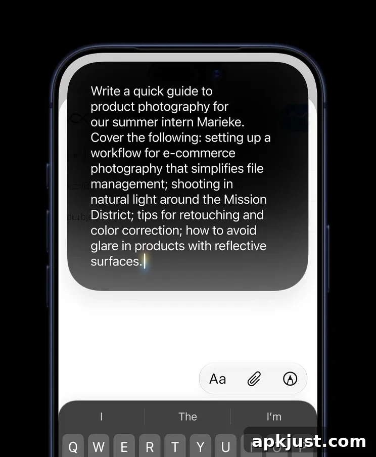 Siri AI vs Google Gemini on Android: Feature Comparison 4 Siri AI screenshot 2
