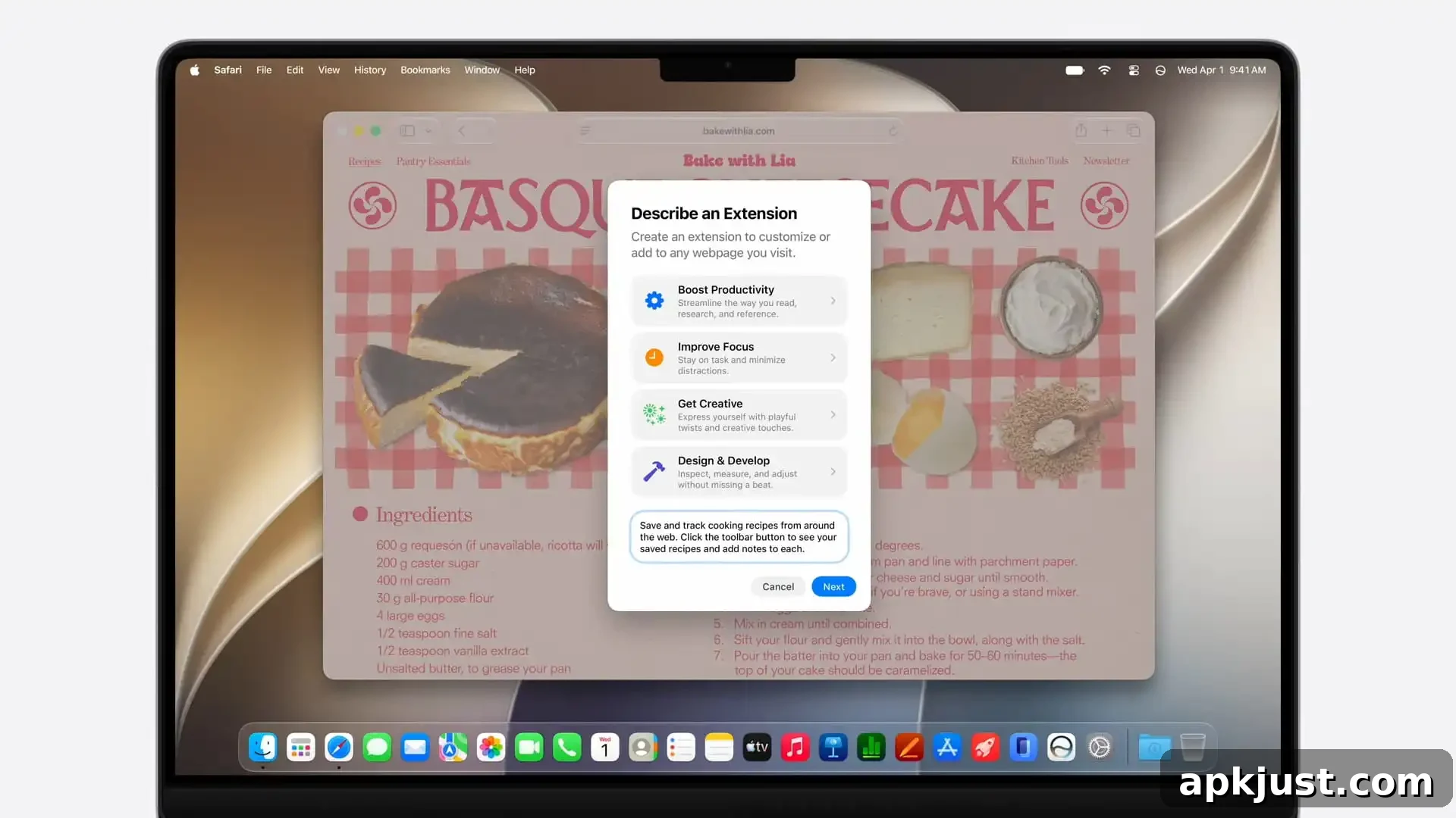 Siri AI vs Google Gemini on Android: Feature Comparison 9 Safari extension creation