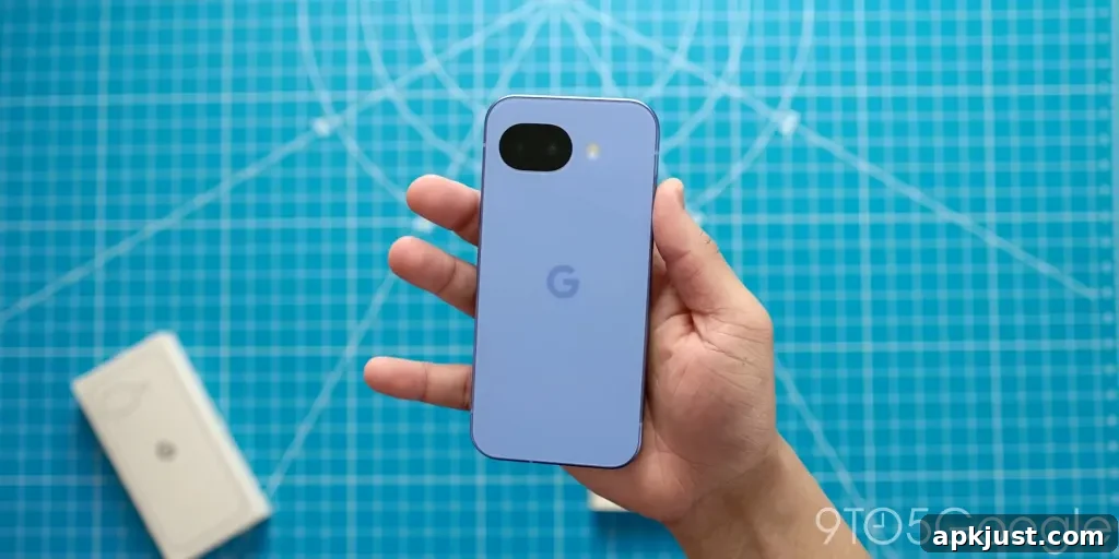 pixel smartphone