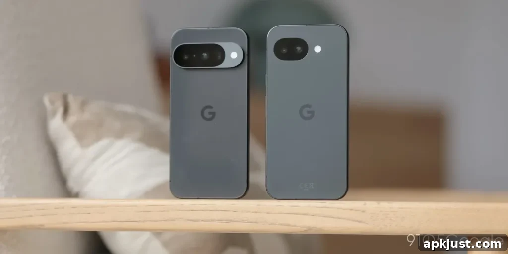 pixel smartphone